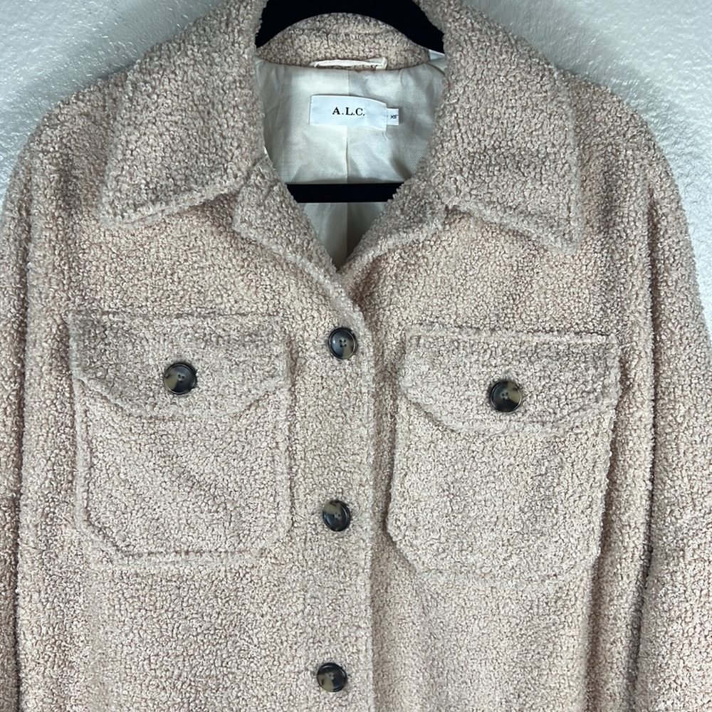 (SOLD) A.L.C. Cambrie Jacket - Picture 8 of 13